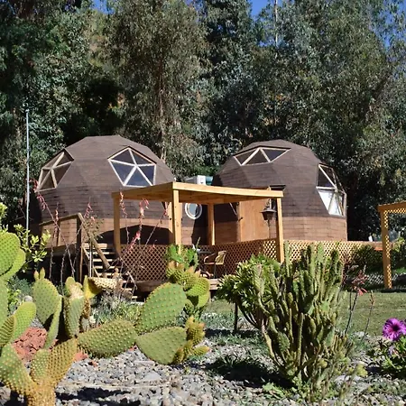 Domos Pirque Apartment